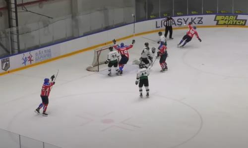 Представлены топ-10 голов первой недели декабря в чемпионате Казахстана