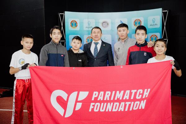 Спортсмены из Костаная завоевали медали в чемпионате по кикбоксингу при поддержке Parimatch Foundation