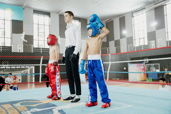 Спортсмены из Костаная завоевали медали в чемпионате по кикбоксингу при поддержке Parimatch Foundation