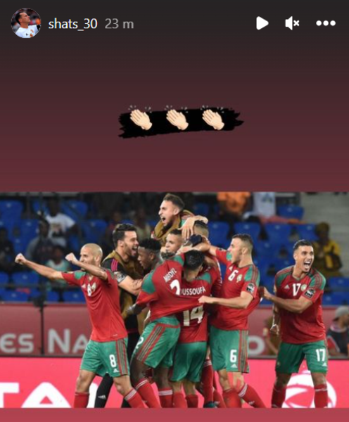 Вратарь сборной Казахстана отреагировал на главную сенсацию ЧМ-2022 по футболу