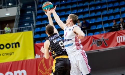 Видеообзор матча Единой лиги ВТБ МБА — «Астана» 81:59