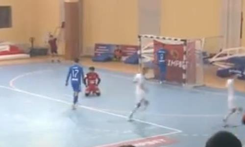 Видеообзор матча чемпионата Казахстана «Атырау» — «Каспий» 1:0