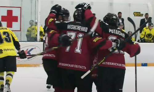 Представлены топ-10 голов второй недели декабря в чемпионате Казахстана