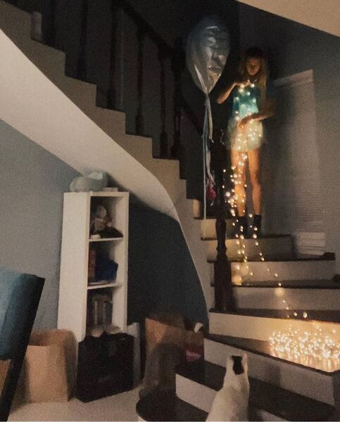 Первая олимпийская чемпионка-казашка показала фото своей семьи и дома