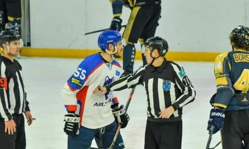 Видеообзор матча чемпионата Казахстана «Алматы» — «Арлан» 4:5 