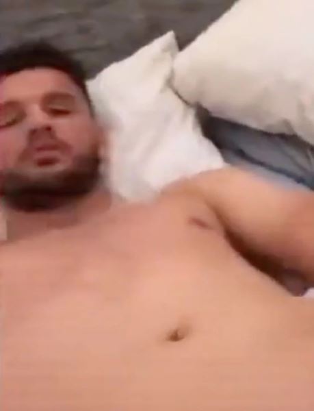 Секс-скандал на ЧМ-2022. Интимное видео усадившего Криштиану Роналду футболиста слили в сеть