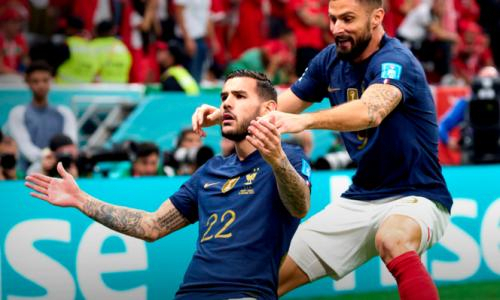 Франция разобралась с командой-сенсацией и вышла в финал ЧМ-2022 по футболу