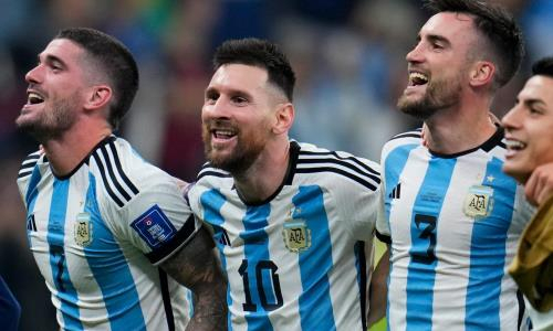 Сборная Аргентины получила неожиданное усиление на матч с Францией в финале ЧМ-2022