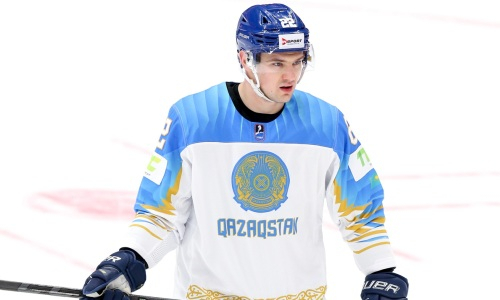 Со счетом 7:1 завершился матч сборной Казахстана в финале хоккейного турнира в России