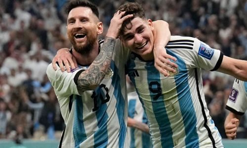 Прямая трансляция матча Аргентина — Франция в финале ЧМ-2022 по футболу
