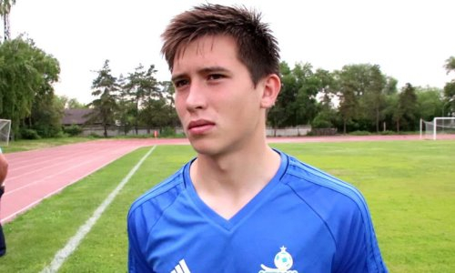 Молодой казахстанский футболист пополнил клуб РПЛ
