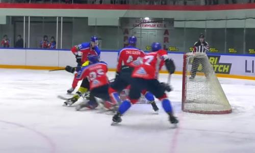 Видеообзор матча чемпионата РК «Арлан» — «Сарыарка» 2:4