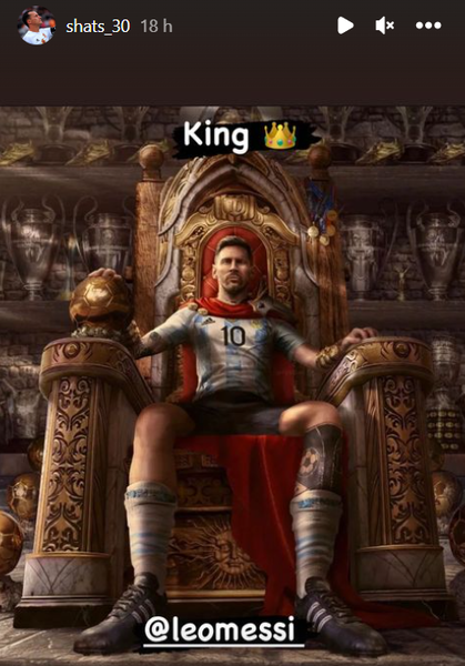 Вратарь сборной Казахстана назвал следующего короля мирового футбола