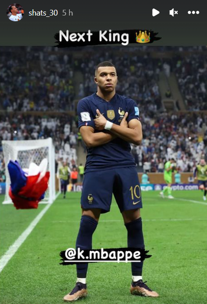 Вратарь сборной Казахстана назвал следующего короля мирового футбола