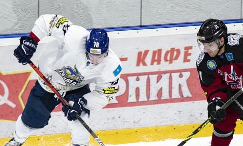 Видеообзор матча чемпионата Казахстана «Актобе» — «Номад» 2:0