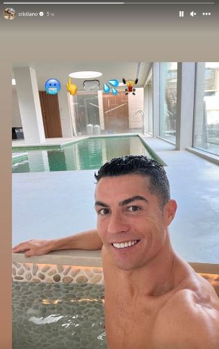 Криштиану Роналду прервал молчание после победы Лионеля Месси на ЧМ-2022