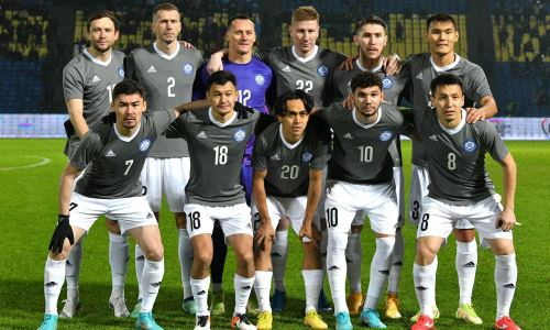 «Ахахахаха». Казахстанцы оценили место национальной сборной в рейтинге ФИФА по итогам 2022 года