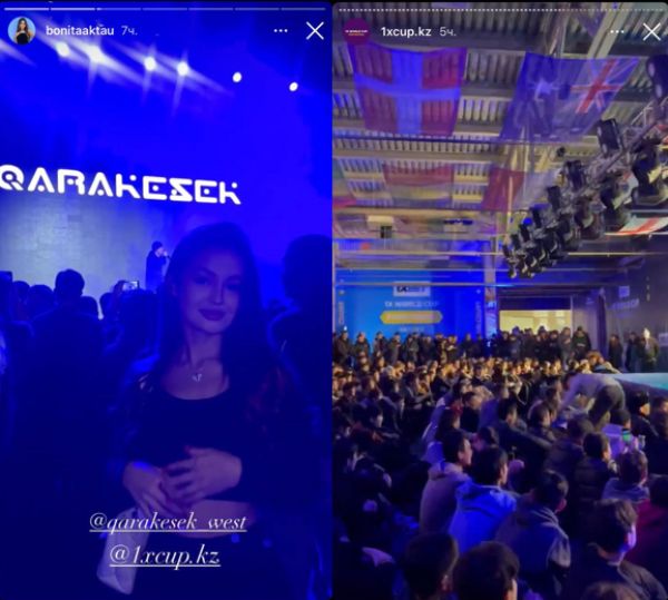 Праздник футбола в Актау и Актобе