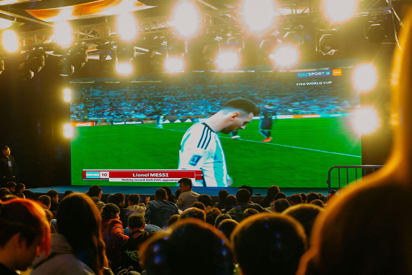 Праздник футбола в Актау и Актобе