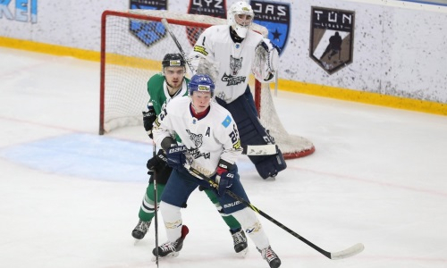 Видеообзор матча чемпионата Казахстана «Бейбарыс» — «Снежные Барсы» 7:4