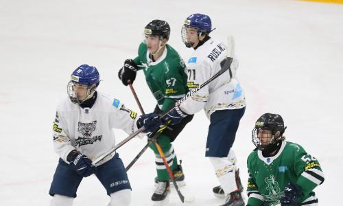 Видеообзор матча чемпионата Казахстана «Бейбарыс» — «Снежные Барсы» 7:1