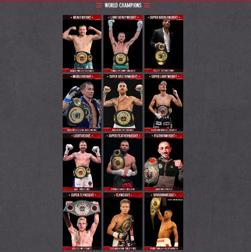 Казахстан лишился чемпиона мира по боксу