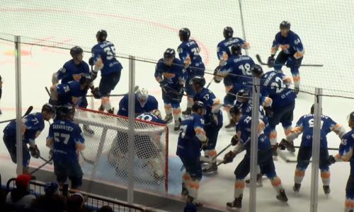 Видеообзор матча чемпионата РК «Хумо» — «Иртыш» 3:1