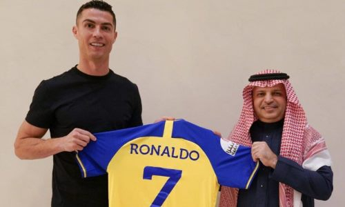 Роналду опередил Мбаппе с Месси после ЧМ-2022 и стал самым дорогим футболистом в истории