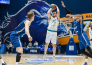 Фоторепортаж с матча Единой лиги ВТБ «Зенит» — «Астана» 88:66
