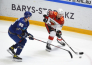 Фоторепортаж с матча КХЛ «Барыс» — «Авангард» 1:3