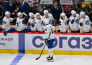 Фоторепортаж с матча КХЛ «Авангард» — «Барыс» 5:2