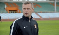 «Шахтер» официально представил нового главного тренера
