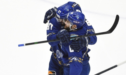 Назван победитель первого матча «Барыса» в 2023 году