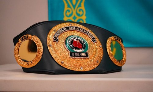 Казахстанский боксер сразится за титул чемпиона мира. Известны соперник и дата