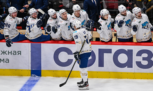 «Неплохие шансы на Кубок Гагарина». КХЛ предвкушает выездную битву «Барыса»