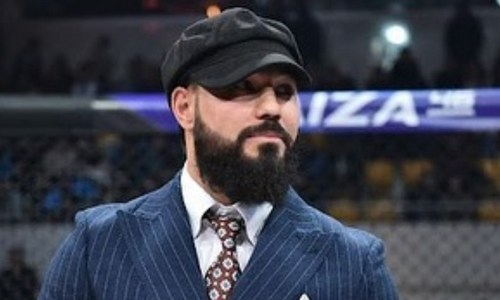 Садриддин Ахмедов показал трогательное видео с ребенком