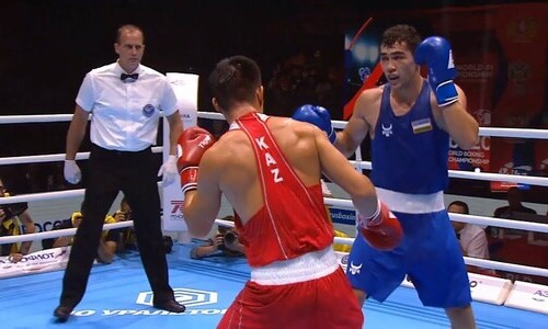 Чемпион WBO выбрал сильнейших между боксерами Казахстана и Узбекистана