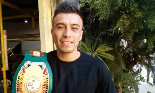 Автор сенсационного нокаута. С кем Жанкош Тураров будет драться за титул чемпиона мира