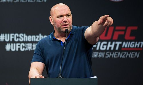 Президент UFC подрался с женой в ночном клубе