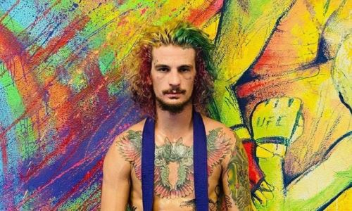 Рахмонов? Топовый боец назвал двух главных проспектов UFC в 2023 году