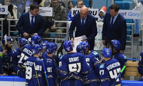 Скабелка определил ключевой фактор в победном камбэке «Барыса» со счета 0:2