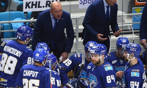 В «Барысе» официально подтвердили потерю легионера до конца сезона