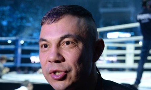 Костя Цзю неожиданно высказался в адрес Александра Усика