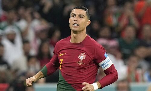 Криштиану Роналду оконфузился в новом клубе после ЧМ-2022