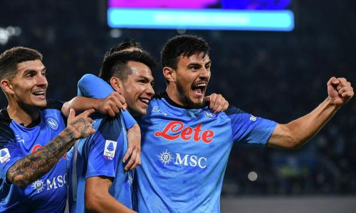 Прямая трансляция матча «Интер» — «Наполи» в Серии А