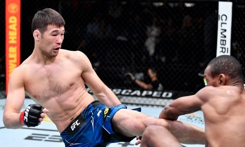 Топовый файтер UFC выбрал бой мечты для Шавката Рахмонова