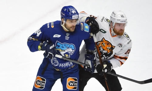 «Завалит соперника». В России уверены в победителе матча КХЛ «Амур» — «Барыс»