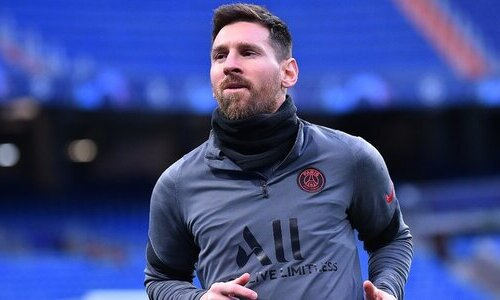 Месси прибыл в расположение ПСЖ после победы на ЧМ-2022. Видео