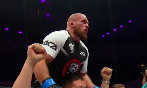 Именитого казахстанского бойца «отправляют» в UFC