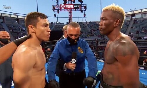 Батыр Джукембаев сделал откровенное признание о единственном поражений в карьере